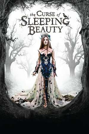 Poster The Curse of Sleeping Beauty (2016) jf