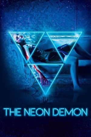 The Neon Demon 2016 Poster