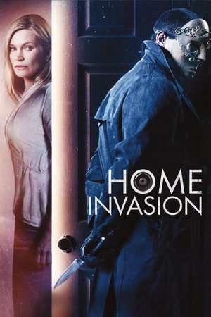 Poster Home Invasion (2016)