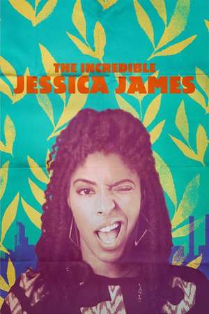 Poster The Incredible Jessica James (2017)