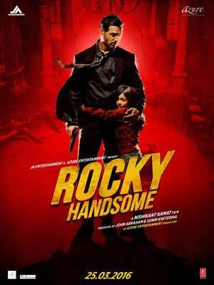 Rocky Handsome (2016)