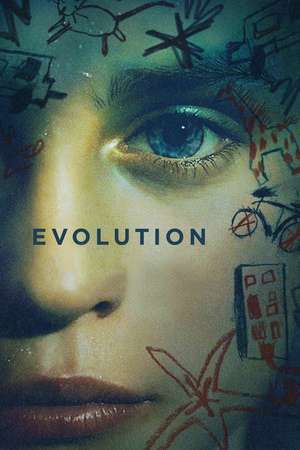 Poster Evolution (2015) jf