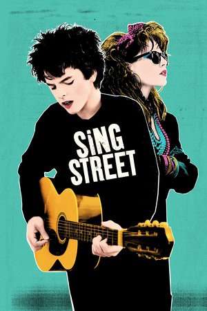 Poster Nonton Sing Street (2016) Sub Indo jf