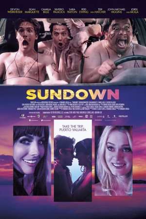 Poster Sundown (2016)