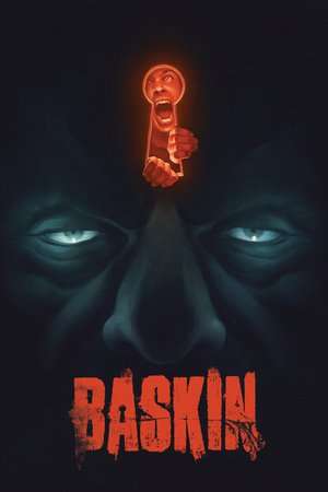 Poster Baskin (2015) jf