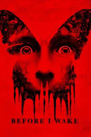 Poster Before I Wake (2016) jf