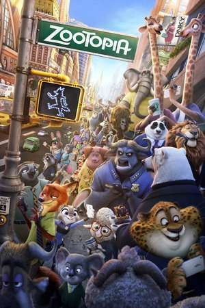 Nonton Zootopia (2016) Sub Indo jf