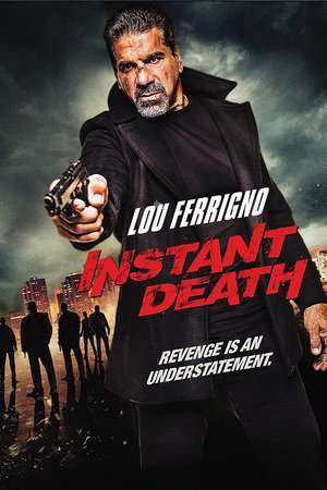 Poster Instant Death (2017)