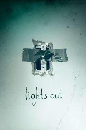 Poster Nonton Lights Out (2016) Sub Indo jf