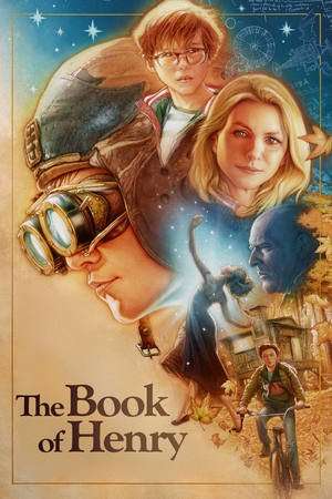 The Book of Henry (2017) jf