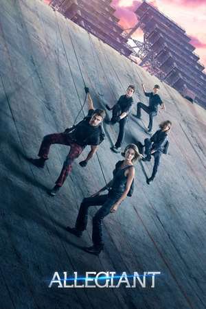 Poster Nonton Allegiant (2016) Sub Indo jf