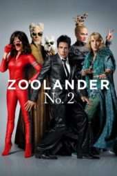 Nonton Film Zoolander 2 (2016) Sub Indo