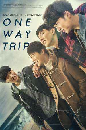 Poster One Way Trip (2016)