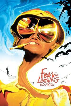 Poster Nonton Fear and Loathing in Las Vegas (1998) Sub Indo jf