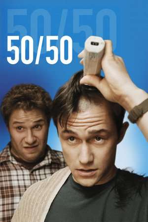 Poster 50/50 (2011)