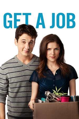 Poster Get a Job (2016) jf