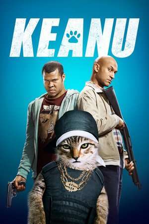 Poster Nonton Keanu (2016) Sub Indo jf