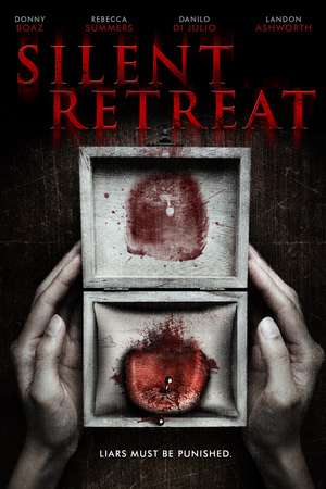 Silent Retreat 2016 Poster
