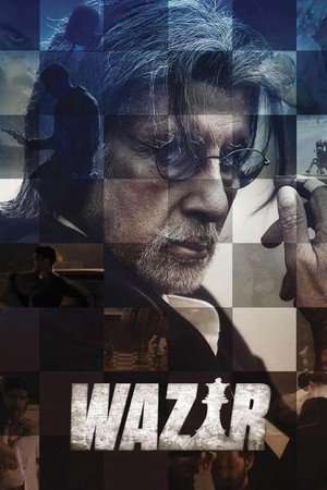 Poster Wazir (2016)