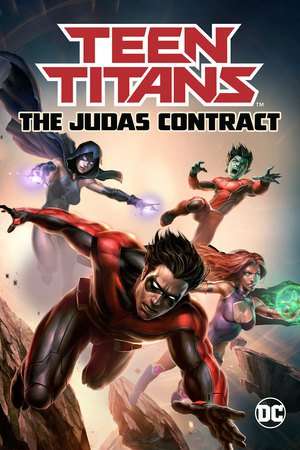 Teen Titans: The Judas Contract (2017) jf