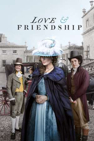 Poster Nonton Love & Friendship (2016) Sub Indo jf