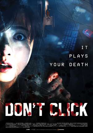 Poster Don’t Click (2012)