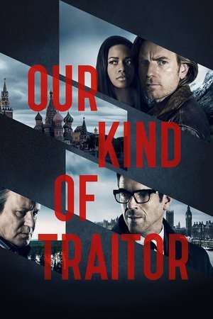 Our Kind of Traitor 2016 Poster