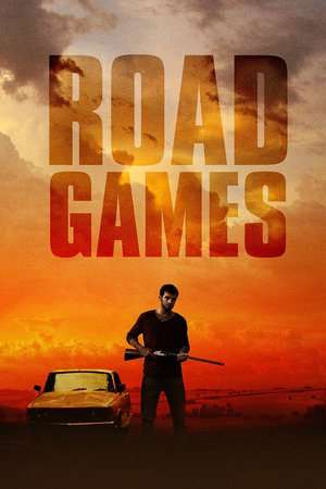 Poster Road Games (2016) jf