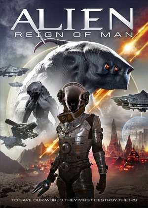 Poster Alien Reign of Man (2017)