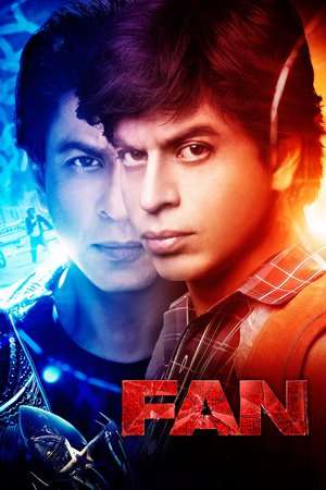 Poster Fan (2016) jf