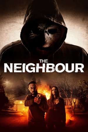 Poster The Neighbor (2016)