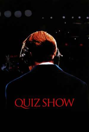 Poster Quiz Show (1994)