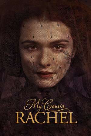 Poster My Cousin Rachel (2017) jf