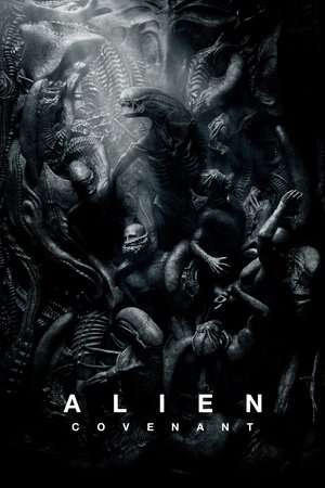 Alien Covenant 2017 Poster