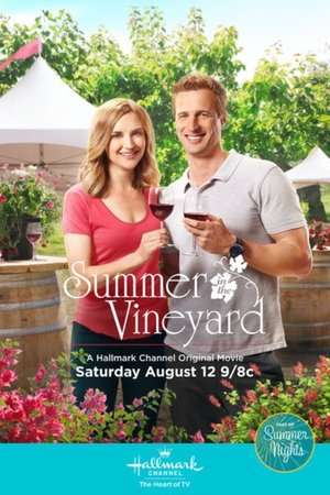 Poster Summer in the Vineyard (2017)