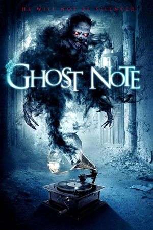 Poster Nonton Ghost Note (2017) Sub Indo jf