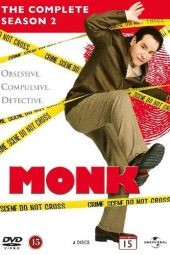 Nonton Film Monk Season 02 (2003) Sub Indo