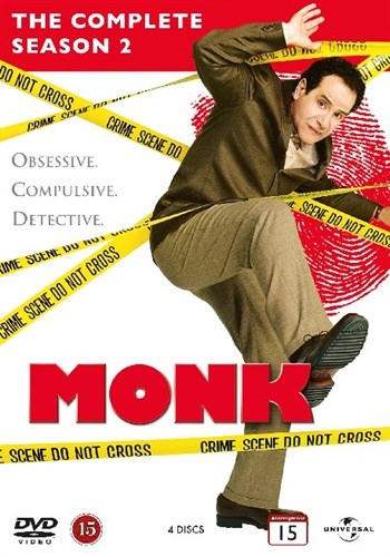 Monk Season 02 (2003)