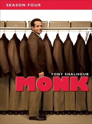 Monk Season 04 (2005)