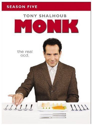 Monk Season 05 (2006)