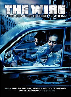 The Wire Season 03 (2004)