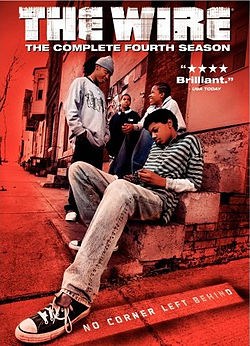 The Wire Season 04 (2005)