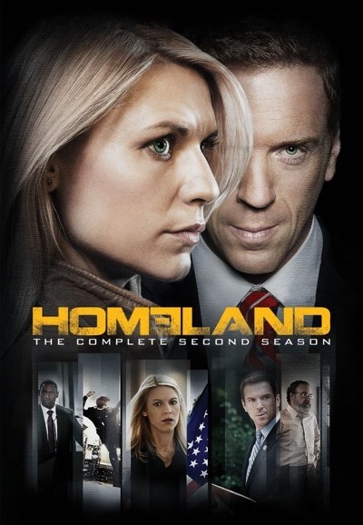 Homeland Season 02 (2011)