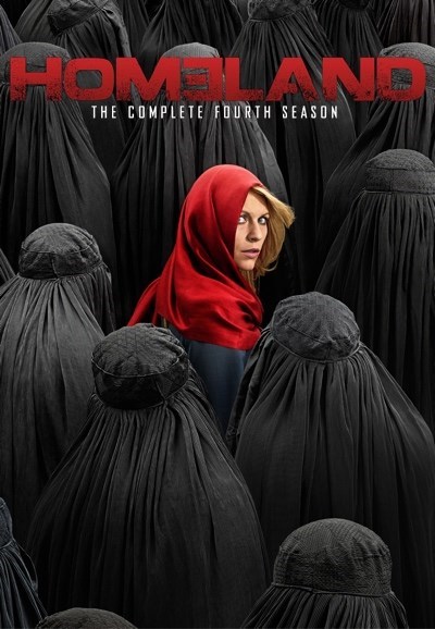 Homeland Season 04 (2014)