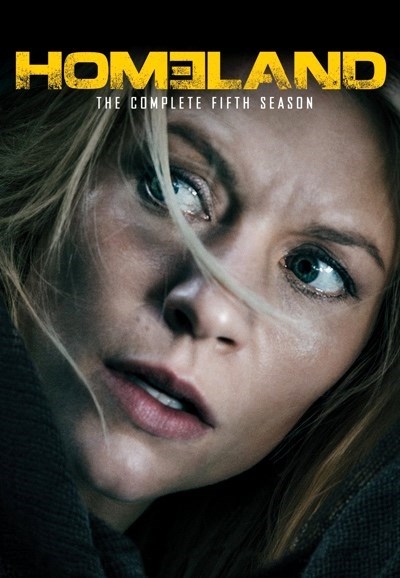 Homeland Season 05 (2015)