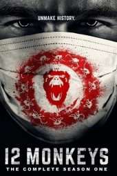 Nonton Film 12 Monkeys Season 01 (2015) Sub Indo