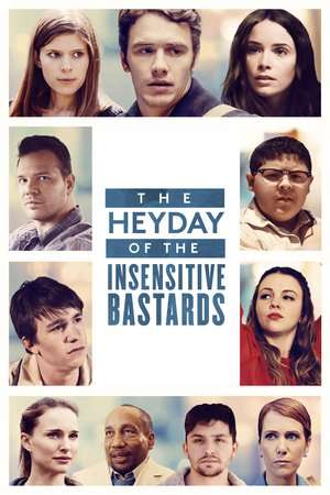 Poster The Heyday of the Insensitive Bastards (2016)