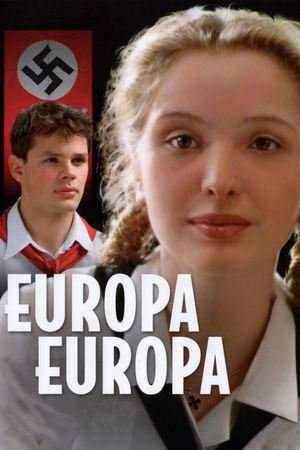 Poster Europa Europa (1990)