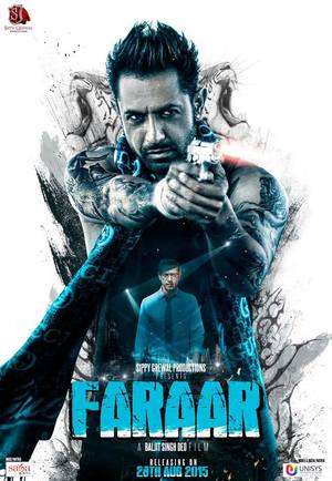 Faraar 2015 Poster