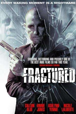 Poster Fractured (2013) hd